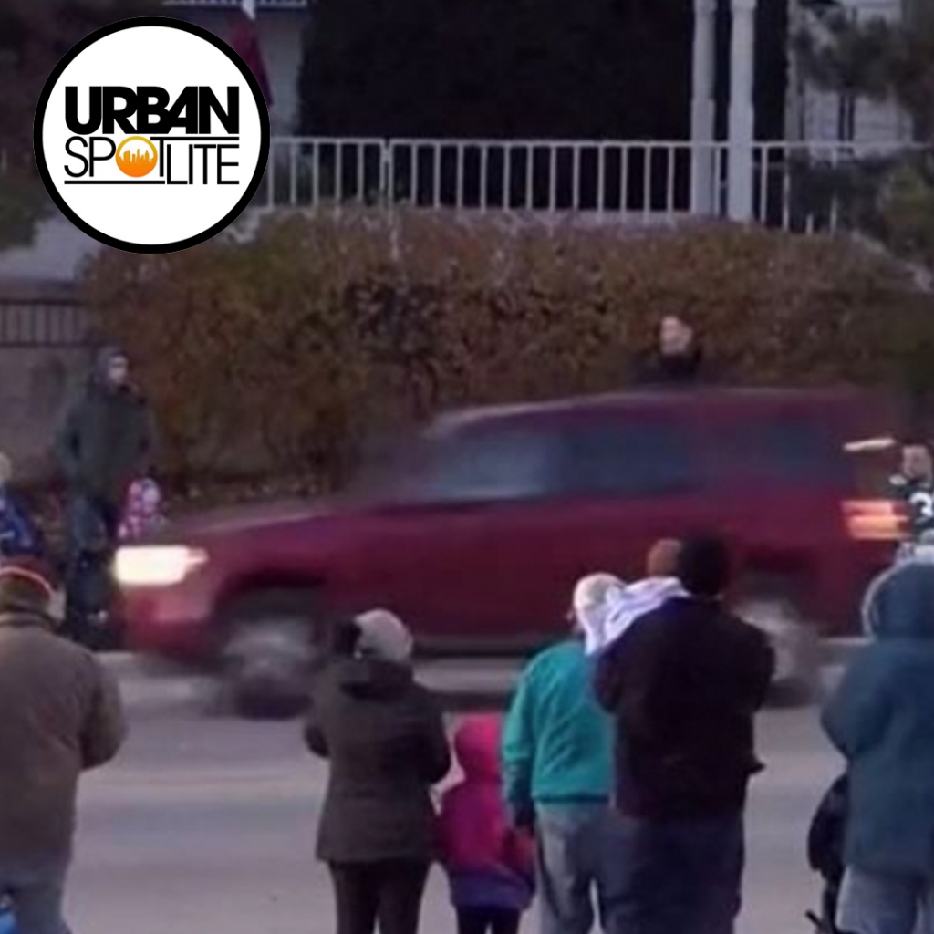 'This is an unspeakable tragedy'| FIVE PEOPLE MOWED DOWN BY CAR AT XMAS PARADE
